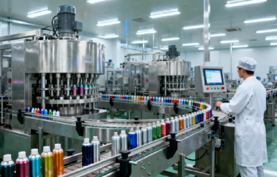 Разумевање квалитета аеросол козметике