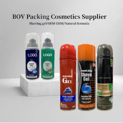 Тржиште аеросола за личну негу за мушкарце