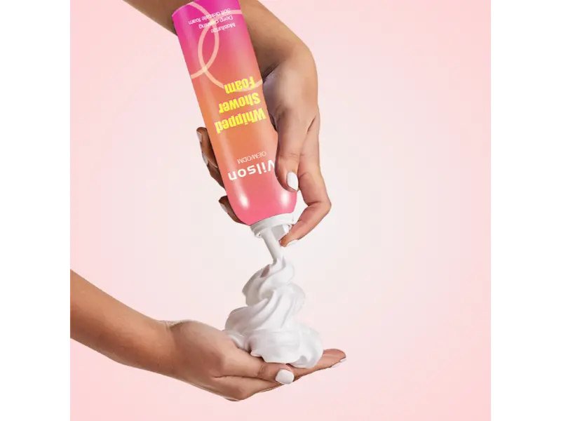 Шта је пена за туширање?